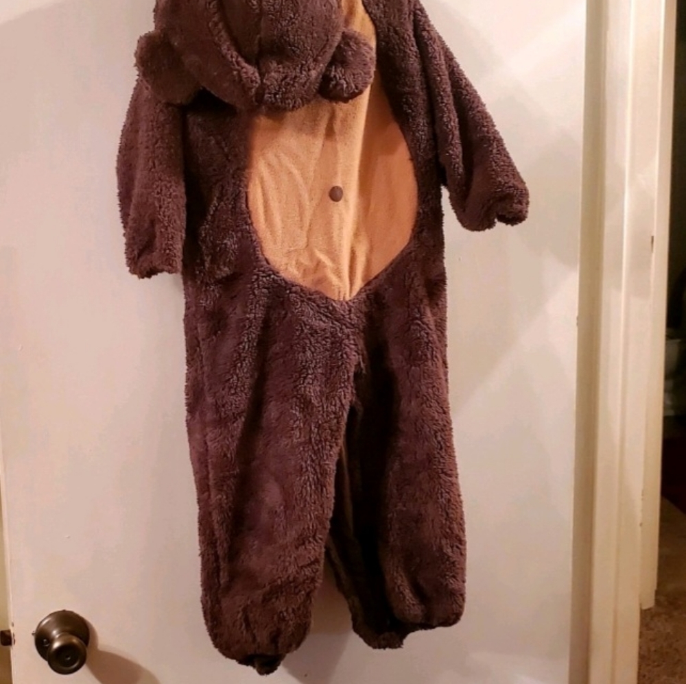Toddler Bear Costume